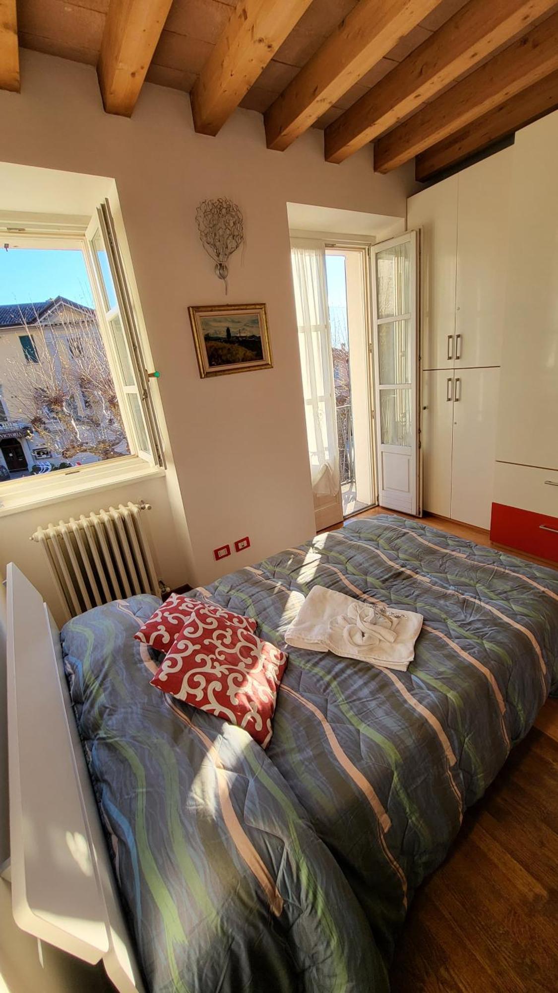 Balconi San Giorgio Bed & Breakfast วาเรนนา ห้อง รูปภาพ